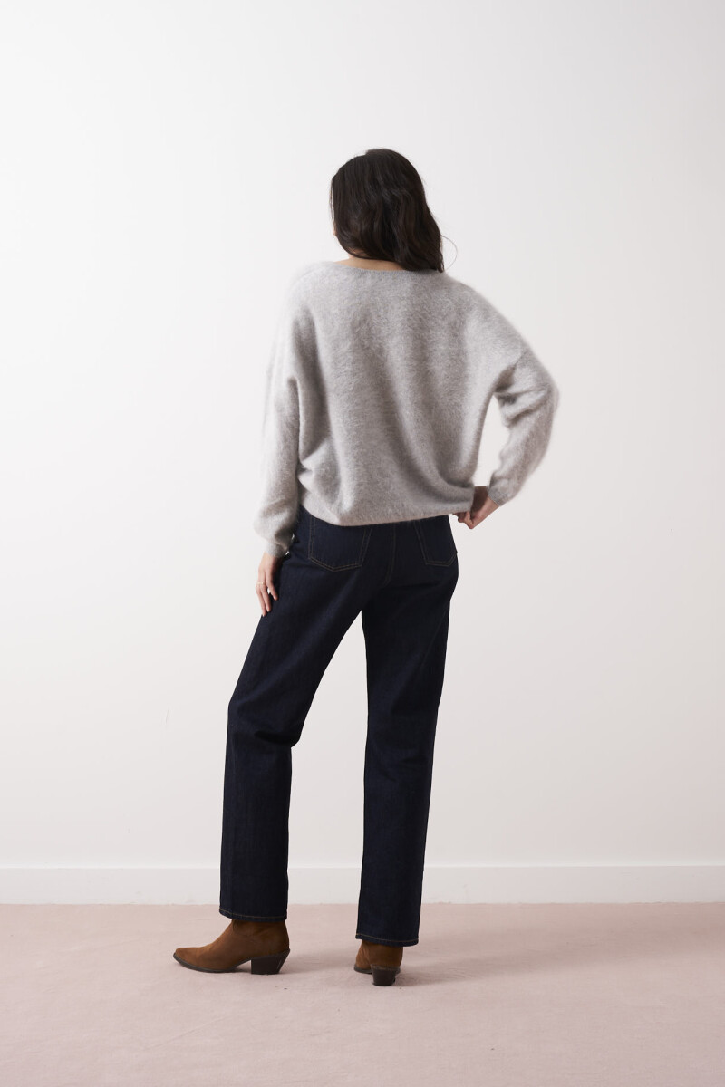 SWEATER SOELI Gris