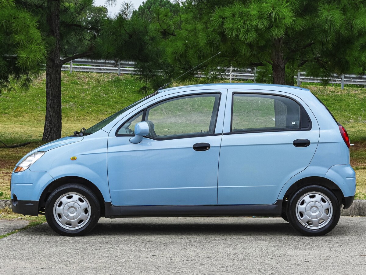 Chevrolet Spark Lite 800 Con Alarma| Permuta / Financia Chevrolet Spark Lite 800 Con Alarma| Permuta / Financia