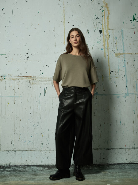 PANTALÓN AXUS NEGRO