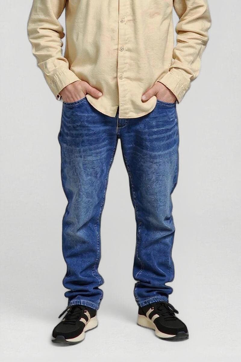 Pantalón de Jean Fermin - Azul 