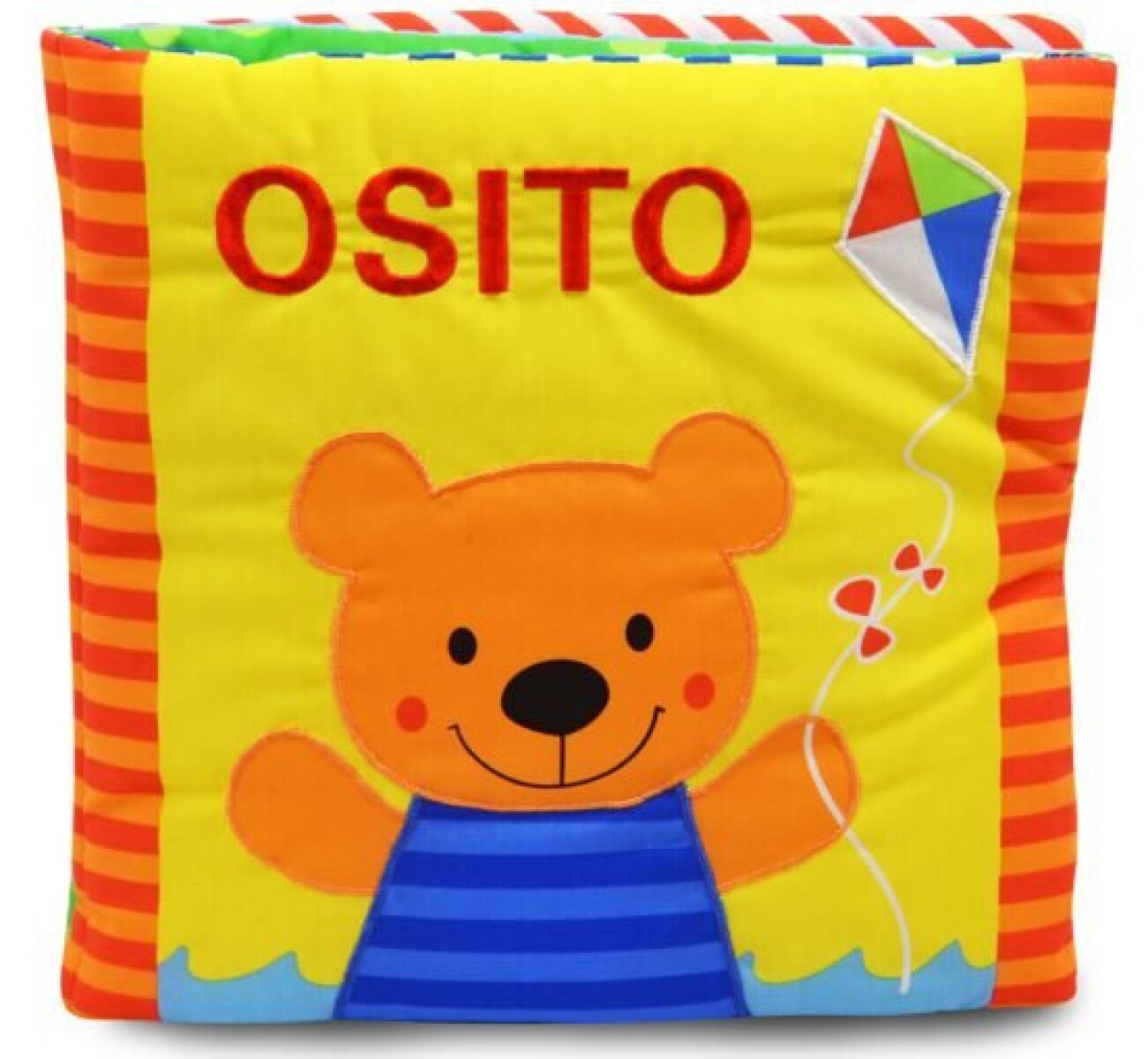 EL GRAN LIBRO DEL BEBE OSITO 