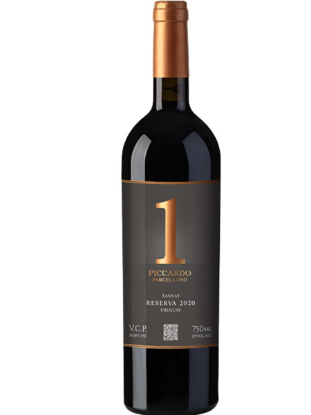 Tannat Parcela uno Piccardo Tannat Parcela uno Piccardo