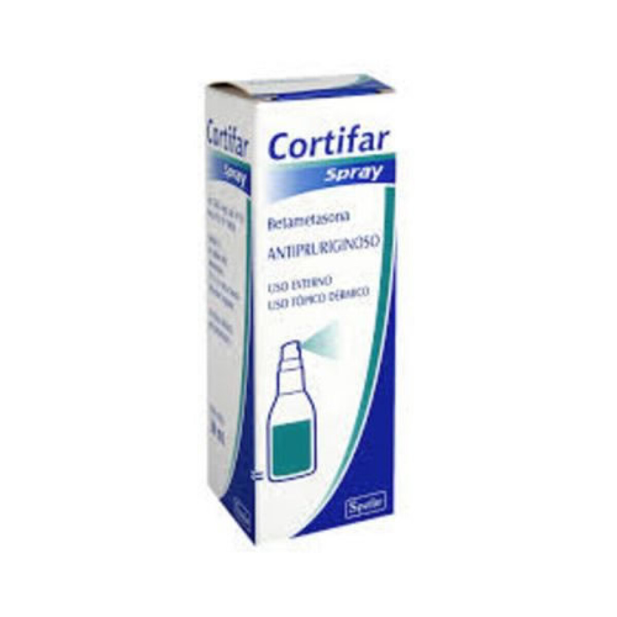Spray Cortifar 30 ml 