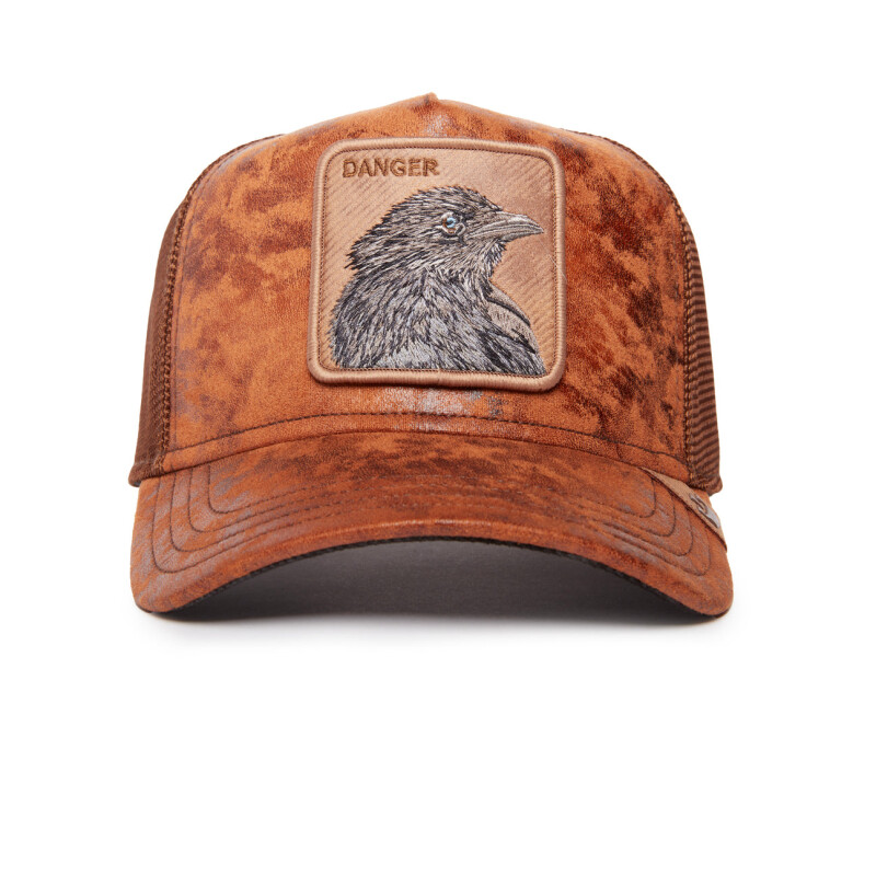 Gorra Goorin Bros Trucker Baseball - Storm Crow Gorra Goorin Bros Trucker Baseball - Storm Crow