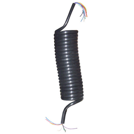 CABLE INSTALACION - CHICOTE 7 CABLES TRAILER CAMION 0.5MM - CABLE INSTALACION - CHICOTE 7 CABLES TRAILER CAMION 0.5MM -