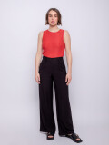 PANTALÓN ATLANTICO Negro