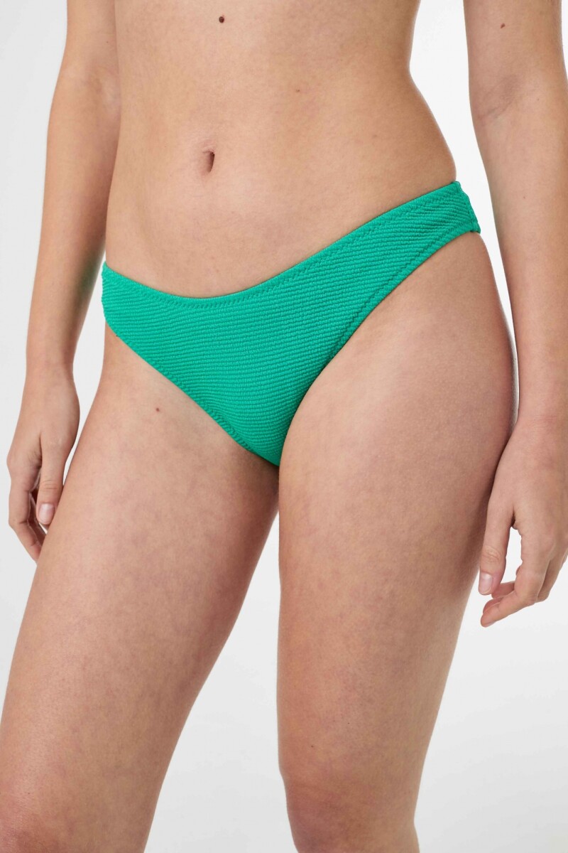 Bikini Paradise - Verde Textura 