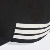 Gorro Adidas Essentials de entrenamiento, 3 Rayas Negro