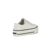 Championes Pony Plataforma Fifth Ave Blanco
