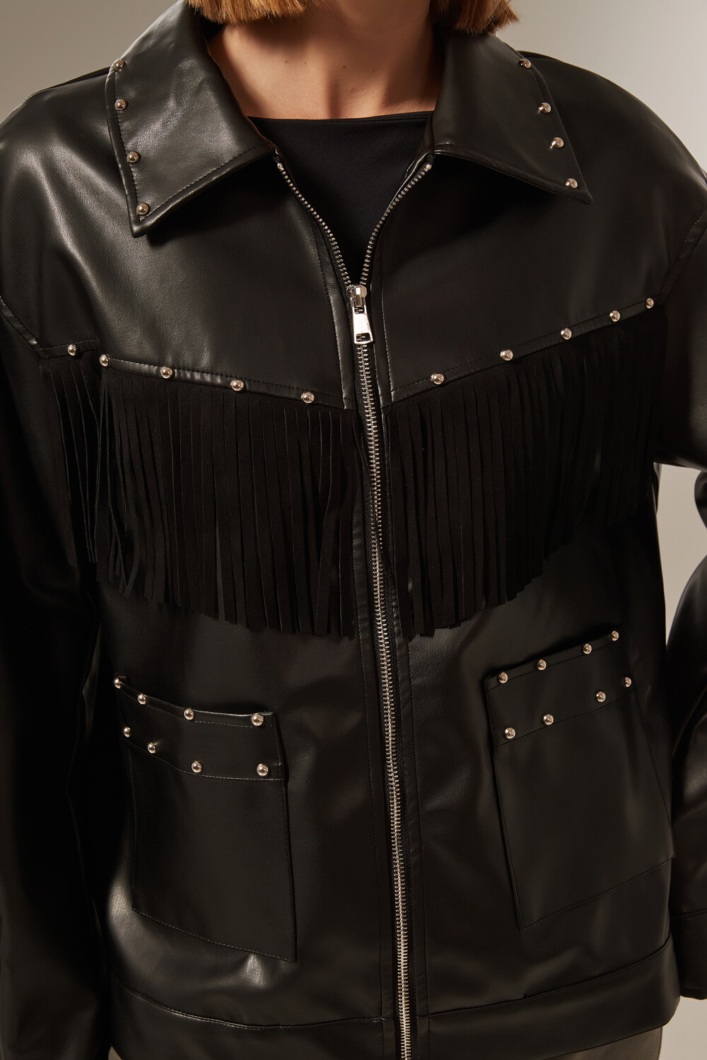 Chaqueta Toreli Negro
