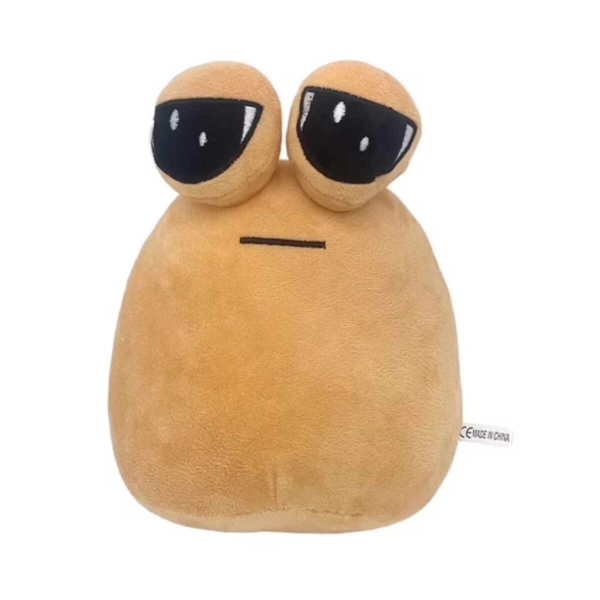 Peluche de Pou el Pet Alien Triste de 22 cm 