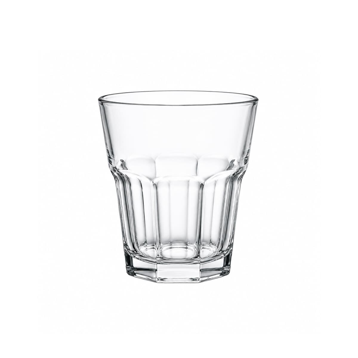 Vaso licor facetado 45 ml vidrio 