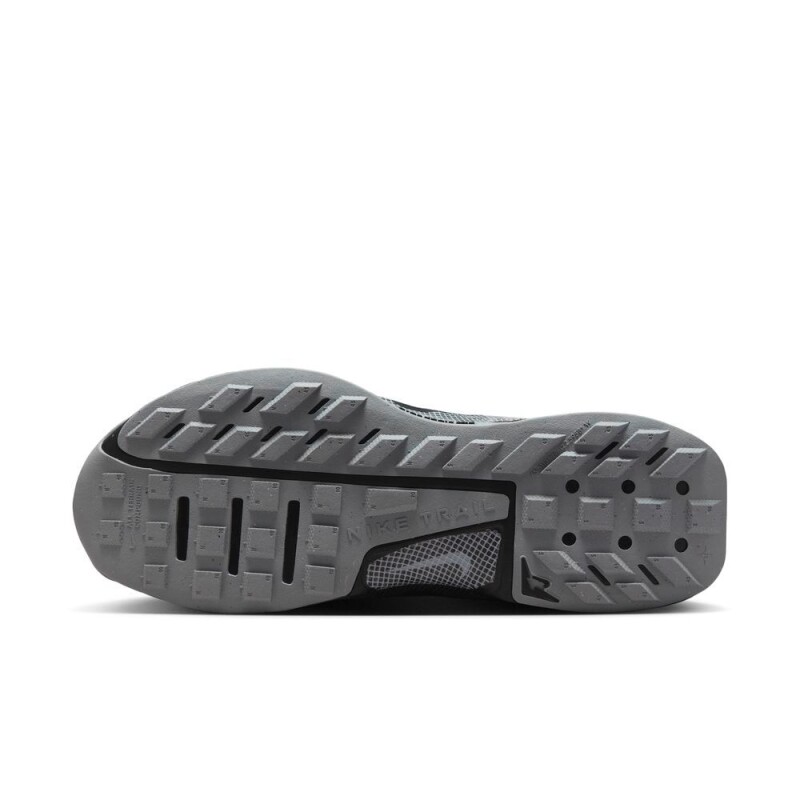 Zapatillas Nike Juniper Trail 3 de Mujer Negro