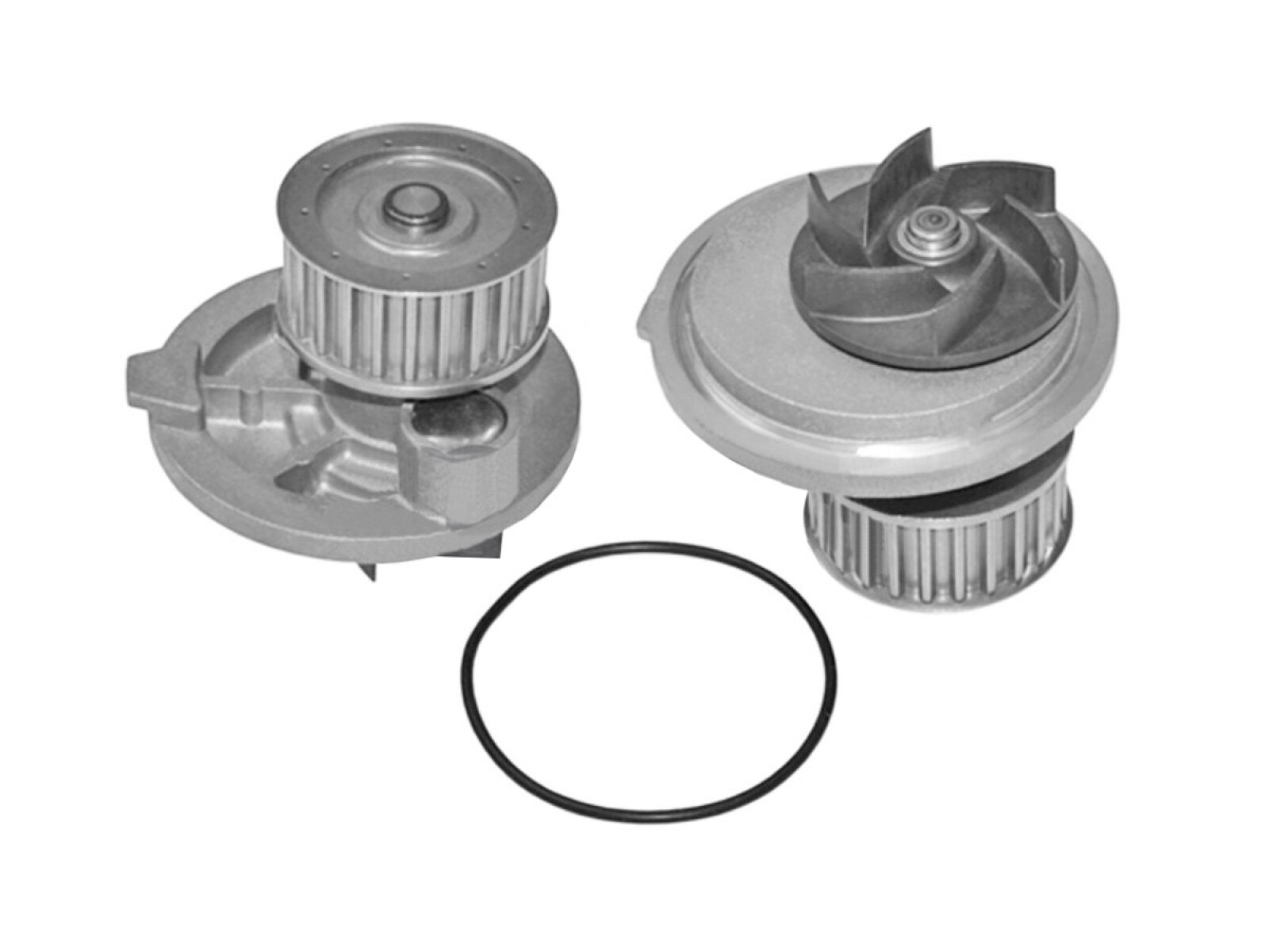 Bomba Agua s/Carcaza Chev Zafira/Astra/Vectra/S10 Daewoo Nubira/Leganza 93-25 