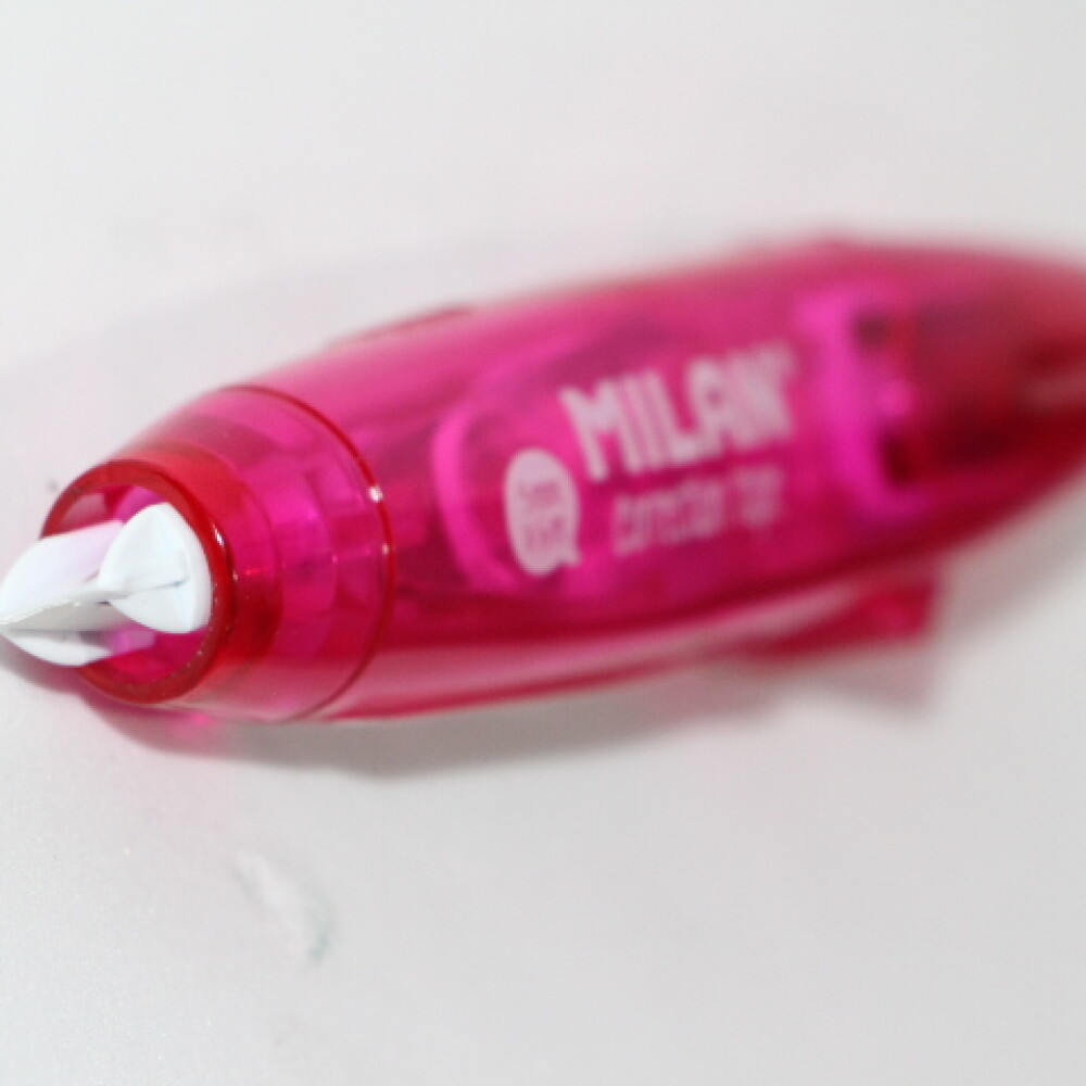 CINTA CORRECTORA MILAN 1304912 CINTA CORRECTORA MILAN 1304912