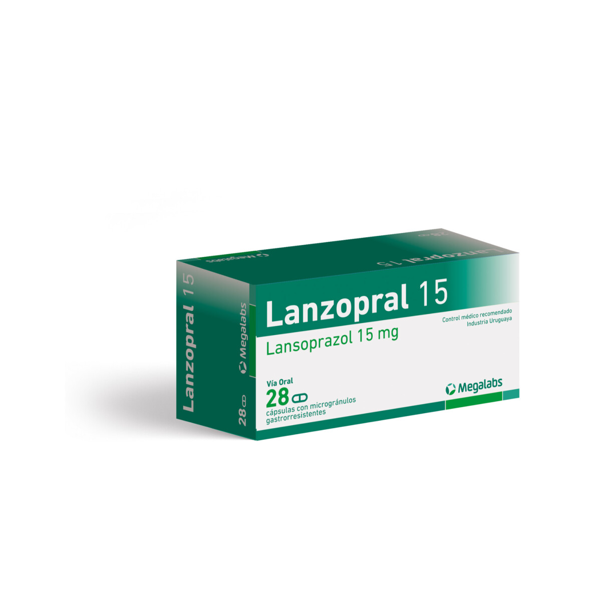 Lanzopral Er 
