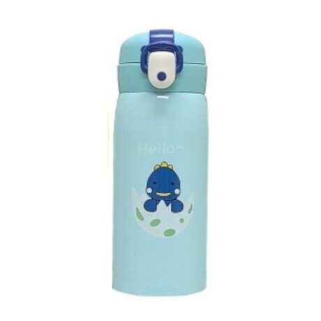 Botellita Acero Inoxidable 350 ml Dino