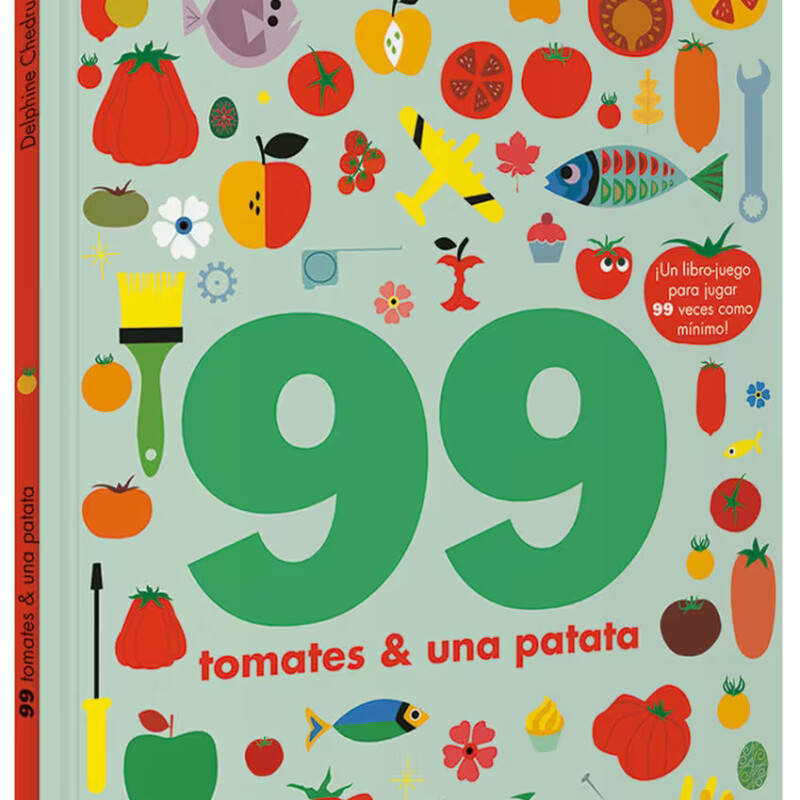 99 tomates y 1 patata 99 tomates y 1 patata