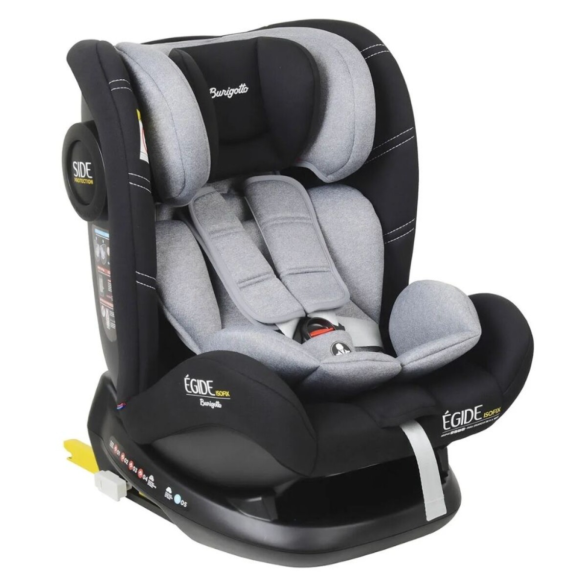 Silla Para Auto Burigotto Egide 
