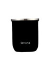 MATE TERRANO ACERO SICILIA NEGRO