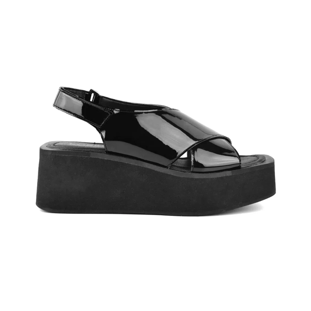SANDALIA TACO ALTO ALHELI - KORIUM 