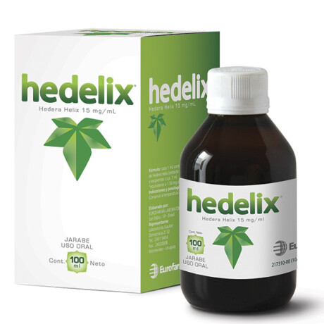 Jarabe Hedelix 100 ml Jarabe Hedelix 100 ml