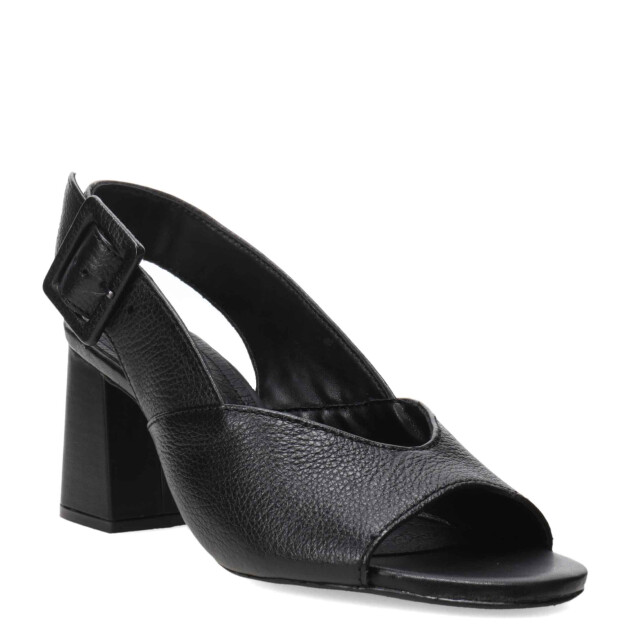 Sandalia de Mujer Bottero con pulsera Negro