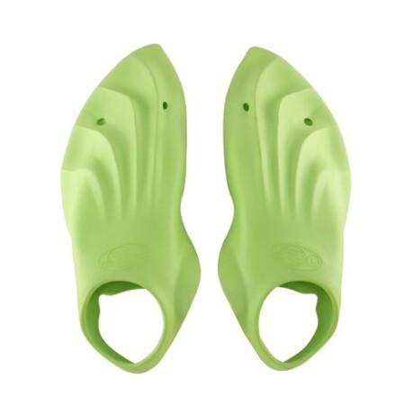 Patas De Rana Flotante Para Entrenamiento PHELPS Talle M - Green Patas De Rana Flotante Para Entrenamiento PHELPS Talle M - Green