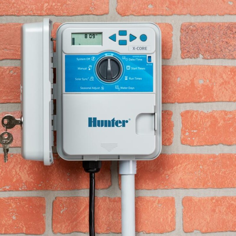 Kit Automatismo para 4 zonas Kit Automatismo para 4 zonas