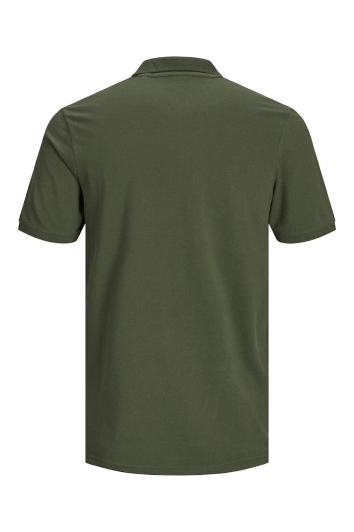 Camiseta Polo Basic Olive Night