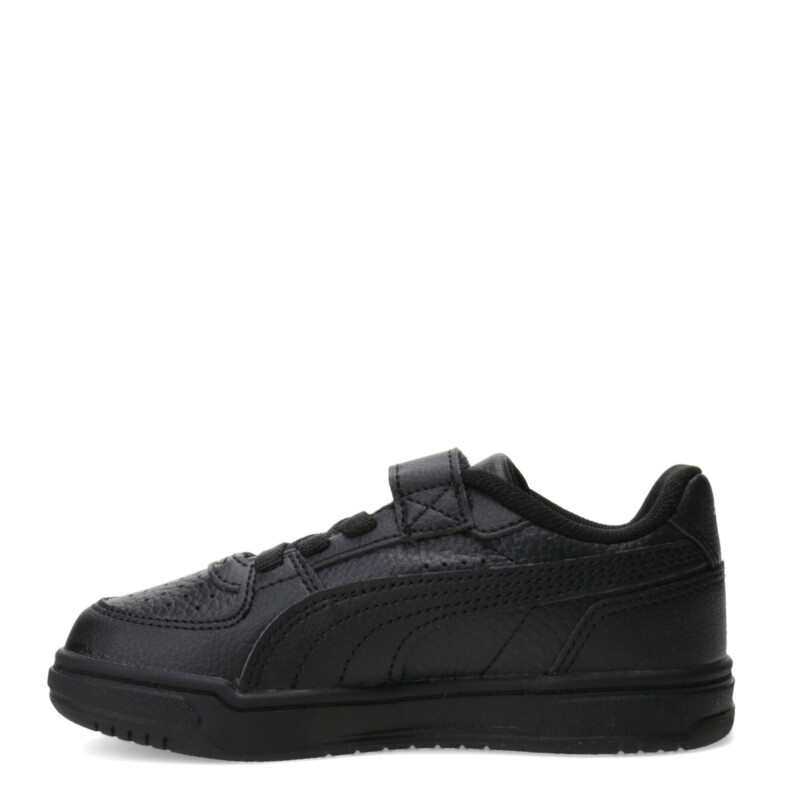 Championes de Niños Puma Caven Iii Ac Ps Negro