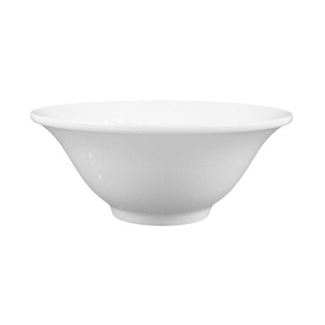 Bowl de ceramica blanca Bowl de ceramica blanca
