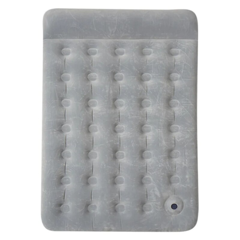 Colchon inflable doble 191 x 137 x 28 cm Colchon inflable doble 191 x 137 x 28 cm