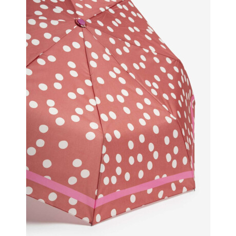 Paraguas Medianos Estampado Estampado Lunares