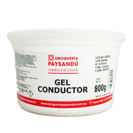 Gel Conductor 800 g