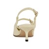 Zapato de Tacón Amayo3 Ivory 001