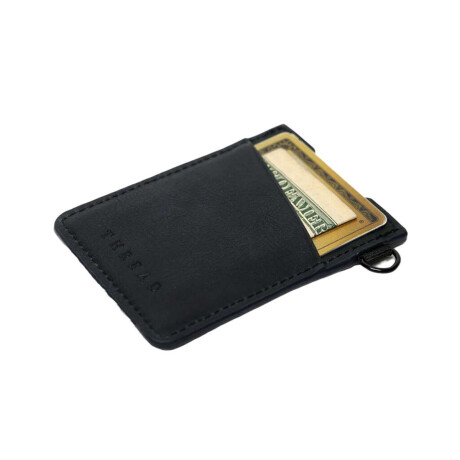 Billetera Thread Black Vertical Vertical