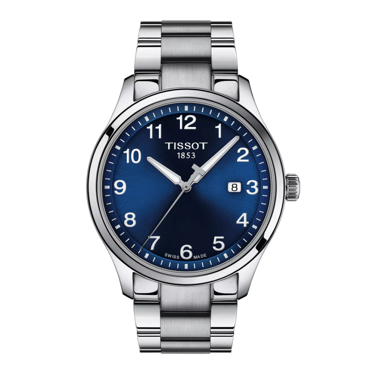 Tissot Gent XL Classic T116.410.11.047.00 