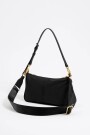 BOLSO BANDOLERA POCKET PEQUEÑO Negro