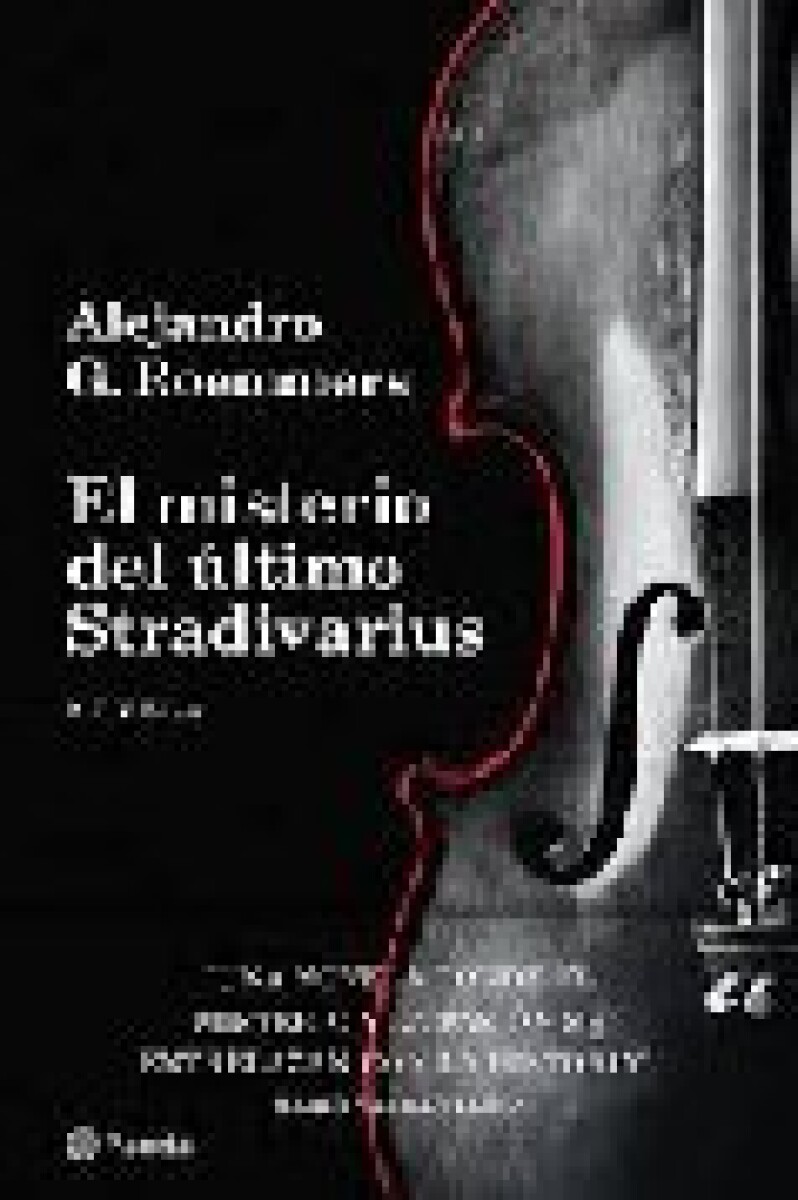 EL MISTERIO DEL ULTIMO STRADIVARIUS 
