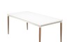 Mesa de comedor Abbey 1.8 - Linea Mónico Mesa de comedor Abbey 1.8 - Linea Mónico
