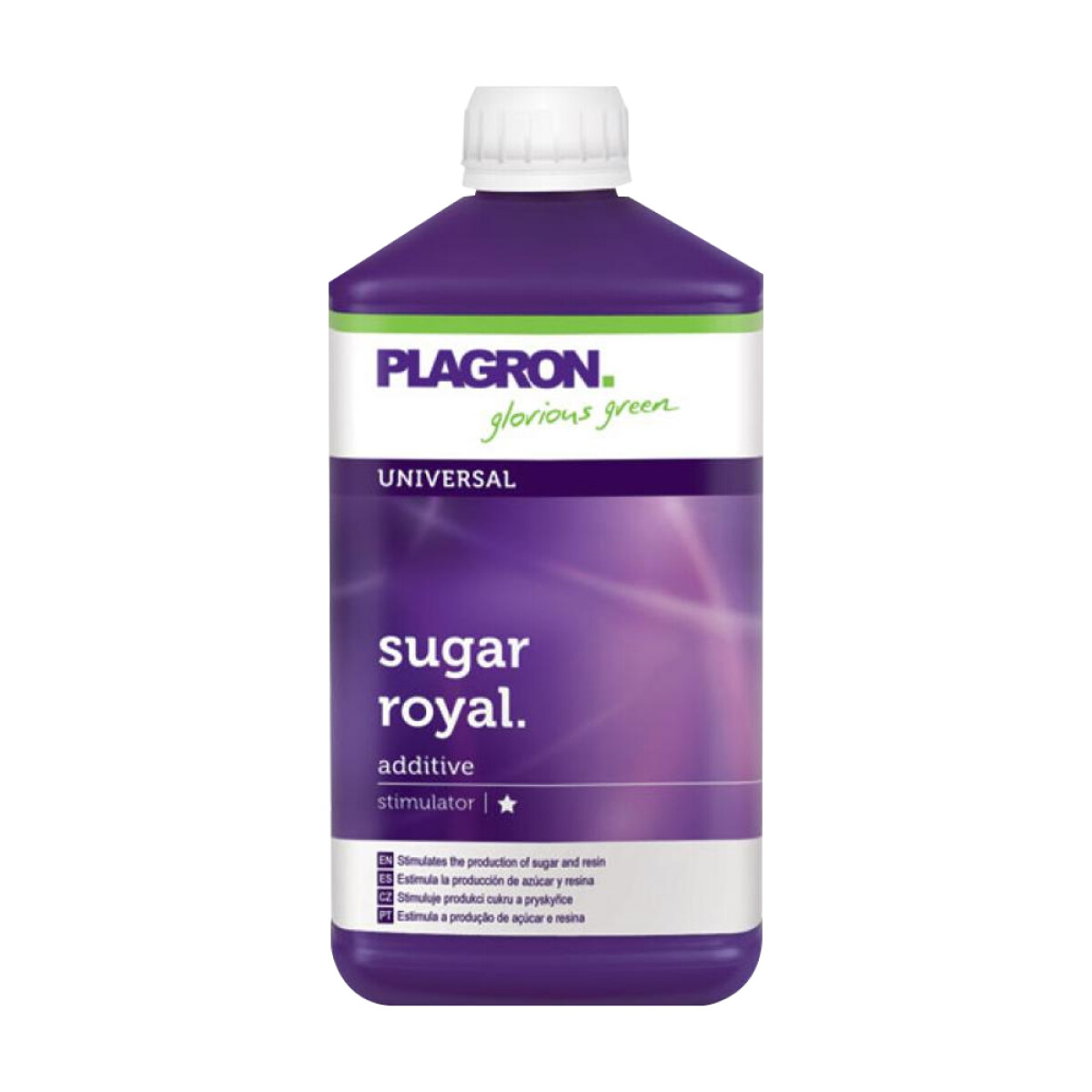 SUGAR ROYAL PLAGRON - 250ML 