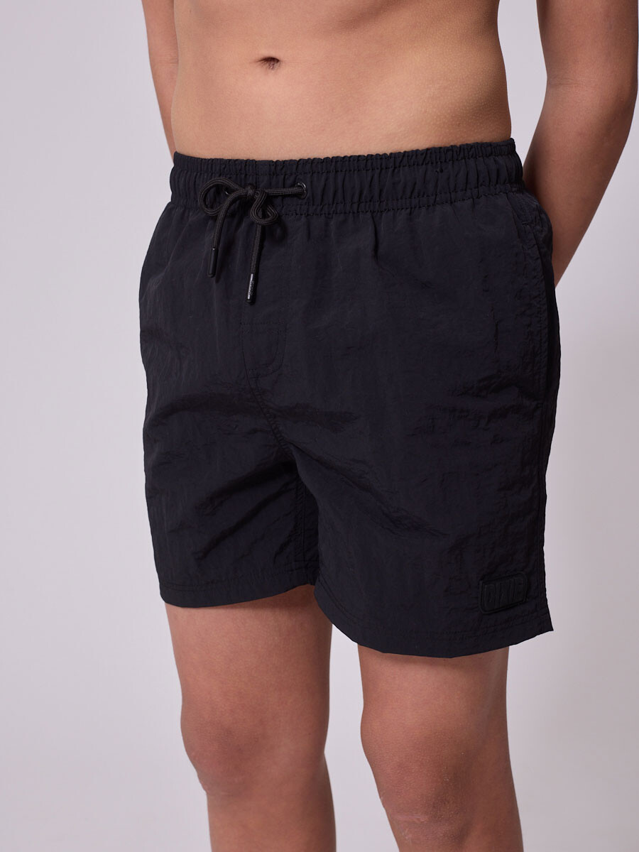 SHORT ROLCE TEEN DIXIE Negro