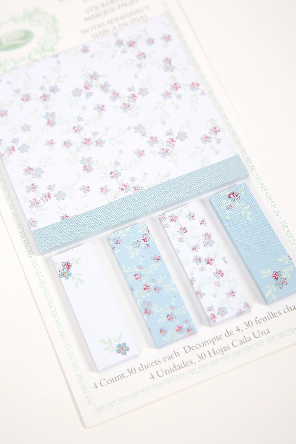 Post It Post It Y Marcadores Estampado 1