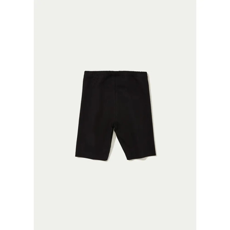 BERMUDA CICLISTA FEM PRETO ESCURO