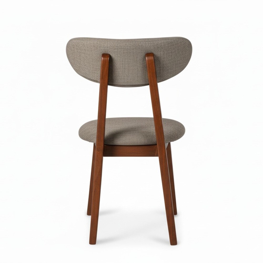 SILLA DE COMEDOR MDF-Y-MADERA GRIS ALDANA