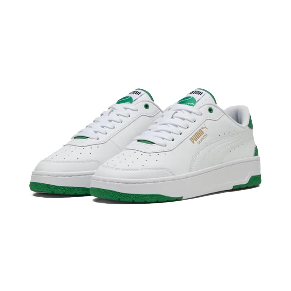 CA Match White/Archive Green