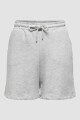 Short Kappi Tipo Jogger Light Grey Melange