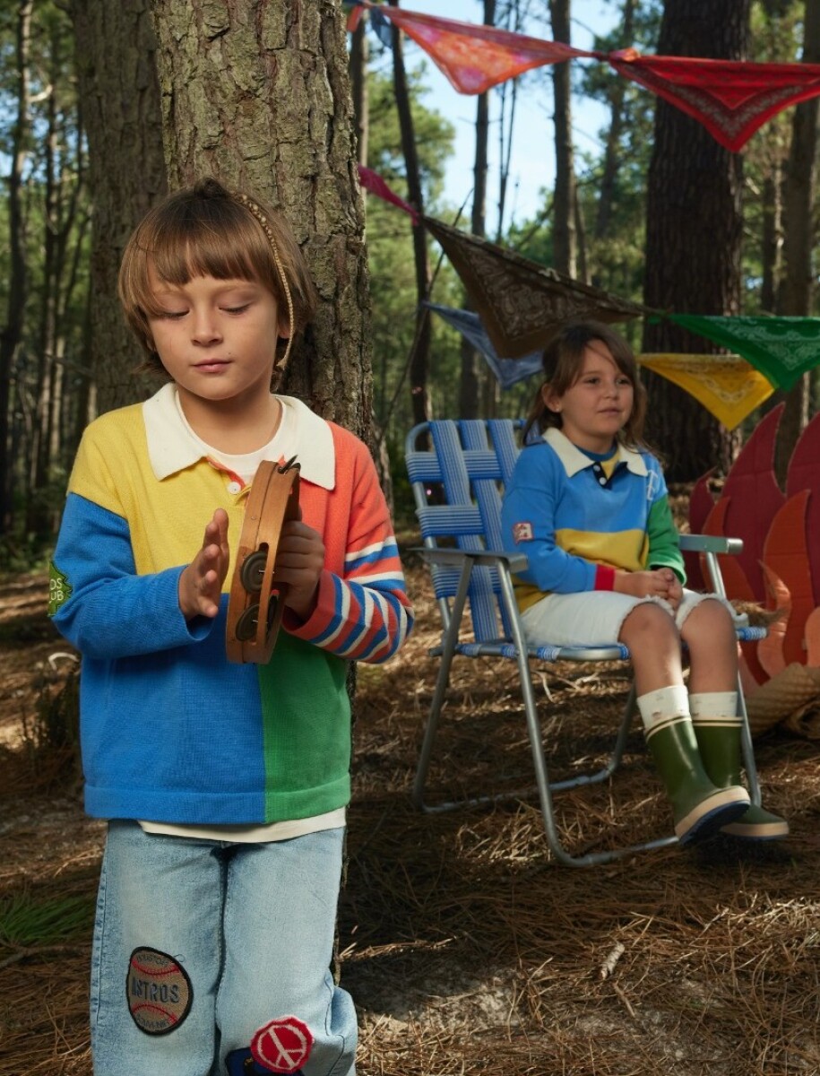 Sweater Kids Club California 