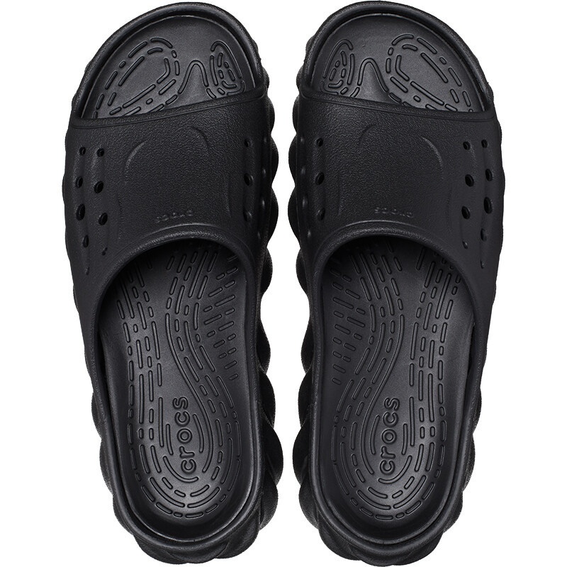 Crocs Echo Slide Negro